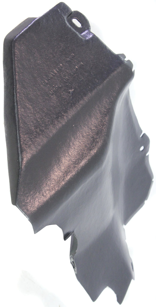 SL-CLASS 90-02 FRONT FENDER LINER RH, Rear Section