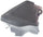 SL-CLASS 90-02 FRONT FENDER LINER RH, Rear Section