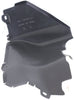 SL-CLASS 90-02 FRONT FENDER LINER RH, Rear Section