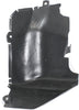 SL-CLASS 90-02 FRONT FENDER LINER LH, Rear Section