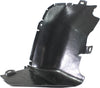 SL-CLASS 90-02 FRONT FENDER LINER LH, Rear Section