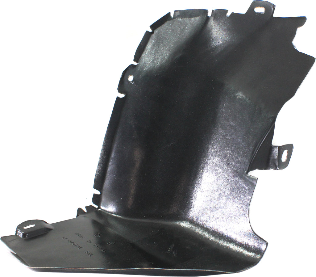 SL-CLASS 90-02 FRONT FENDER LINER LH, Rear Section