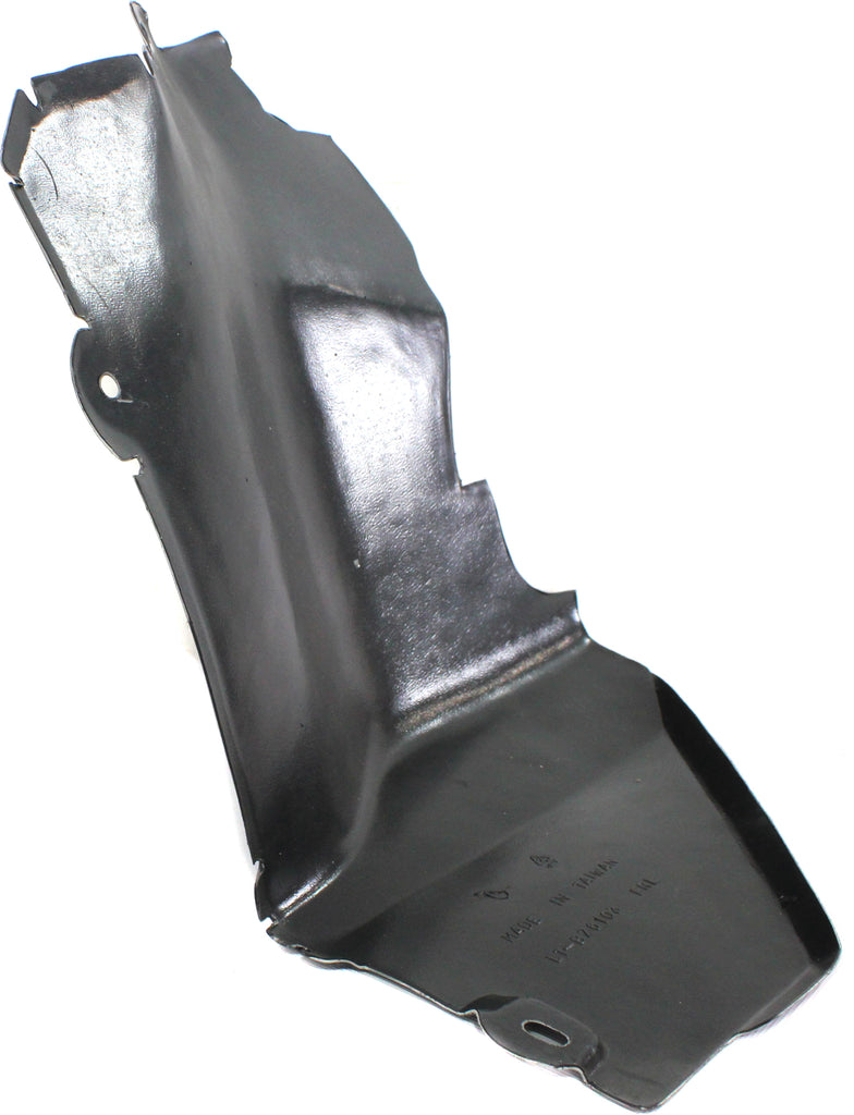 SL-CLASS 90-02 FRONT FENDER LINER LH, Rear Section