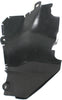 SL-CLASS 90-02 FRONT FENDER LINER LH, Rear Section