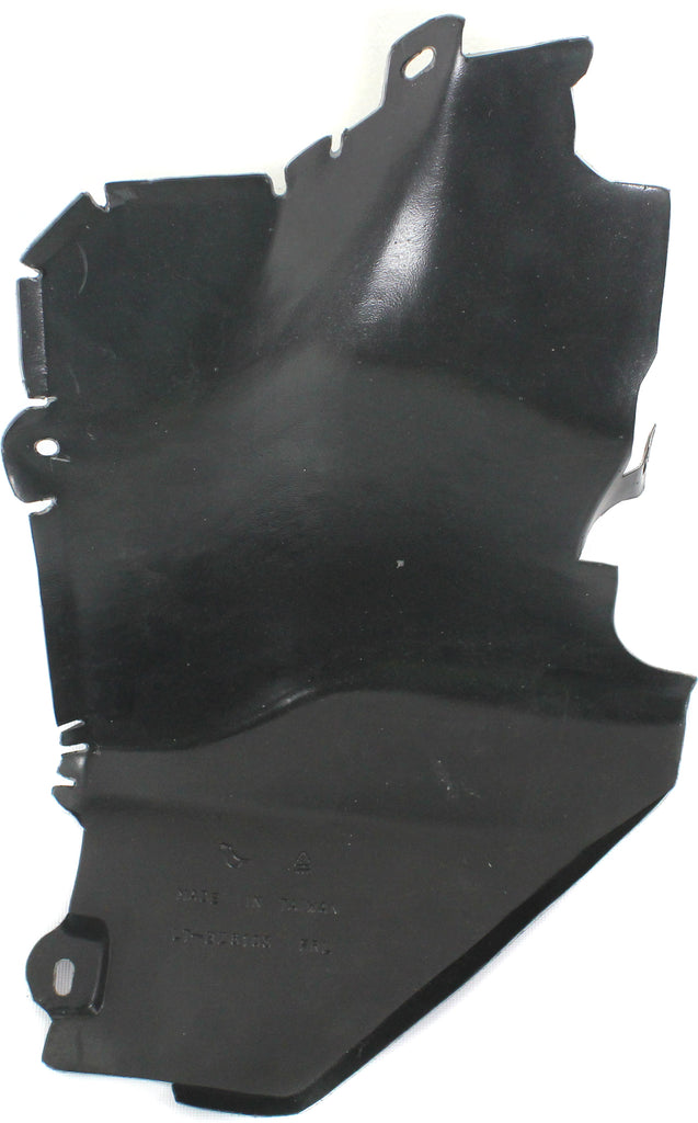SL-CLASS 90-02 FRONT FENDER LINER LH, Rear Section