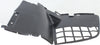 SL-CLASS 90-95 FRONT FENDER LINER RH, Front Section