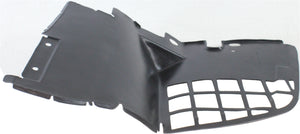 SL-CLASS 90-95 FRONT FENDER LINER RH, Front Section