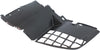 SL-CLASS 90-95 FRONT FENDER LINER RH, Front Section