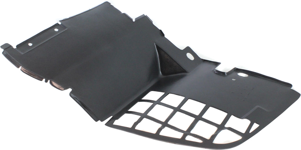 SL-CLASS 90-95 FRONT FENDER LINER RH, Front Section