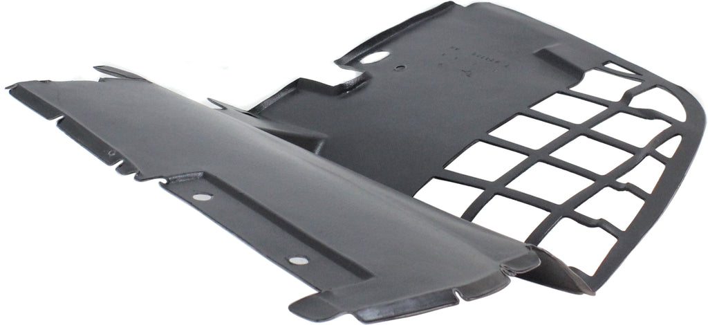 SL-CLASS 90-95 FRONT FENDER LINER RH, Front Section