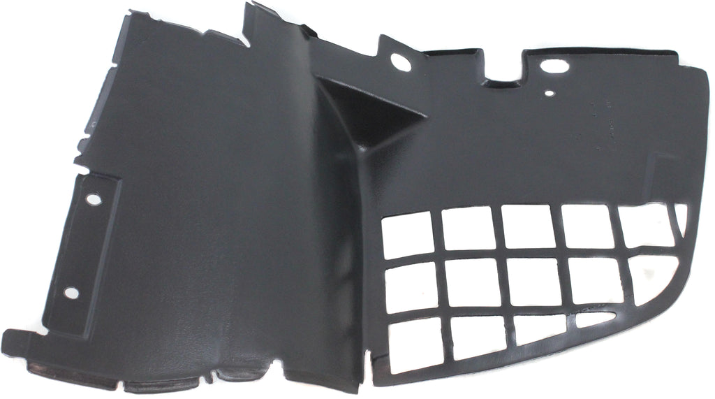 SL-CLASS 90-95 FRONT FENDER LINER RH, Front Section