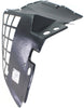SL-CLASS 90-95 FRONT FENDER LINER LH, Front Section