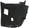 CLK-CLASS 00-03 FRONT FENDER LINER RH, Front Section, (208) Chassis