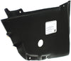 CLK-CLASS 00-03 FRONT FENDER LINER LH, Front Section, (208) Chassis
