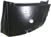 CLK-CLASS 00-03 FRONT FENDER LINER LH, Front Section, (208) Chassis