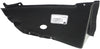 CLK-CLASS 00-03 FRONT FENDER LINER LH, Front Section, (208) Chassis