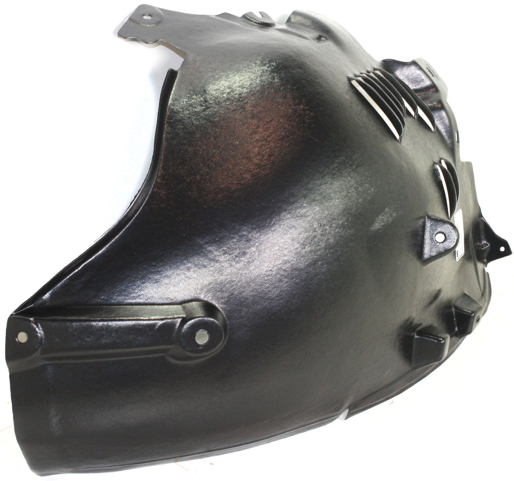 E350 06-09 FRONT FENDER LINER RH, Front Section