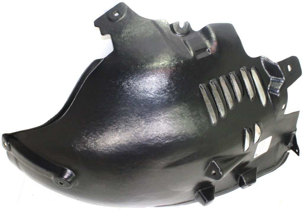 E350 06-09 FRONT FENDER LINER RH, Front Section