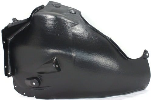 E350 06-09 FRONT FENDER LINER RH, Rear Section