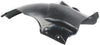 E350 06-09 FRONT FENDER LINER RH, Rear Section
