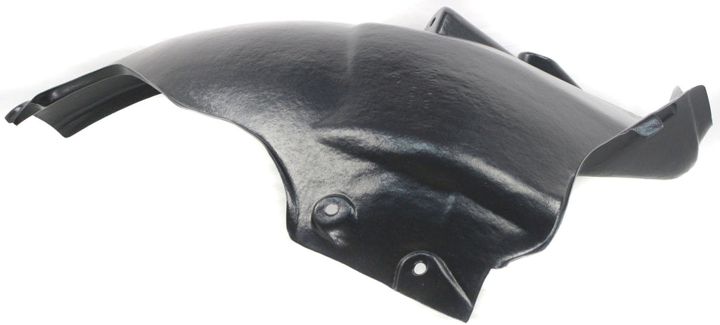 E350 06-09 FRONT FENDER LINER RH, Rear Section