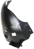 E350 06-09 FRONT FENDER LINER LH, Rear Section