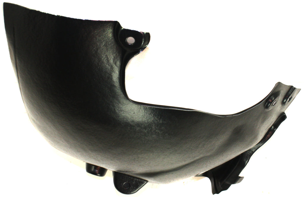 E350 06-09 FRONT FENDER LINER LH, Rear Section