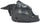 SLK-CLASS 05-11 FRONT FENDER LINER RH, Rear Section