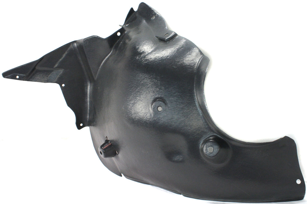 SLK-CLASS 05-11 FRONT FENDER LINER RH, Rear Section