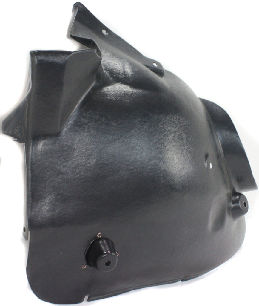 SLK-CLASS 05-11 FRONT FENDER LINER RH, Rear Section