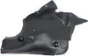 SLK-CLASS 05-11 FRONT FENDER LINER RH, Rear Section