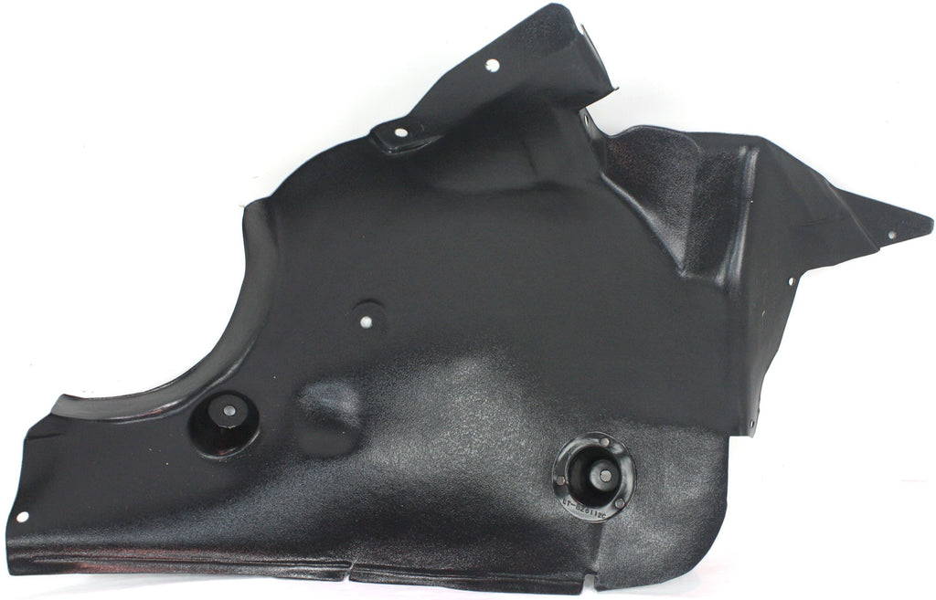 SLK-CLASS 05-11 FRONT FENDER LINER RH, Rear Section