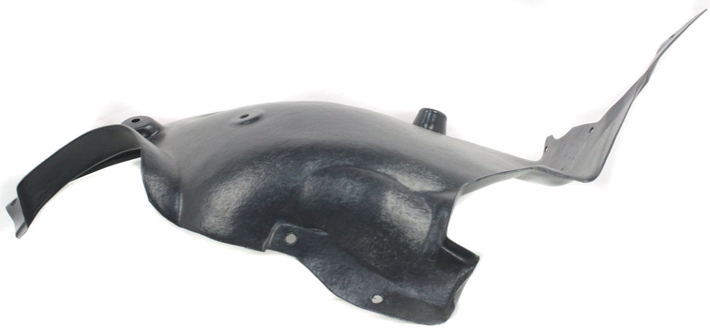 SLK-CLASS 05-11 FRONT FENDER LINER RH, Rear Section