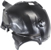 C-CLASS 01-07 FRONT FENDER LINER RH, Front Upper Section, Sedan/Wagon