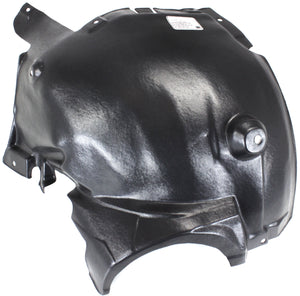 C-CLASS 01-07 FRONT FENDER LINER RH, Front Upper Section, Sedan/Wagon