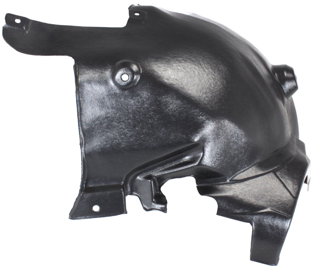 C-CLASS 01-07 FRONT FENDER LINER RH, Front Upper Section, Sedan/Wagon