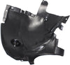 C-CLASS 01-07 FRONT FENDER LINER RH, Front Upper Section, Sedan/Wagon