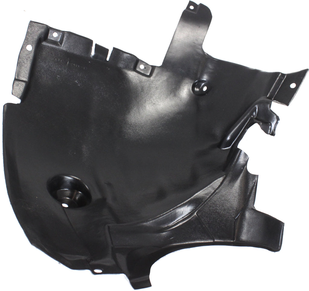 C-CLASS 01-07 FRONT FENDER LINER RH, Front Upper Section, Sedan/Wagon