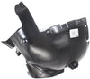 C-CLASS 01-07 FRONT FENDER LINER RH, Front Upper Section, Sedan/Wagon