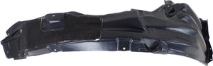 OUTLANDER 14-14 FRONT FENDER LINER RH, Vacuum Form, To 10-13