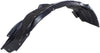 OUTLANDER 14-14 FRONT FENDER LINER RH, Vacuum Form, To 10-13