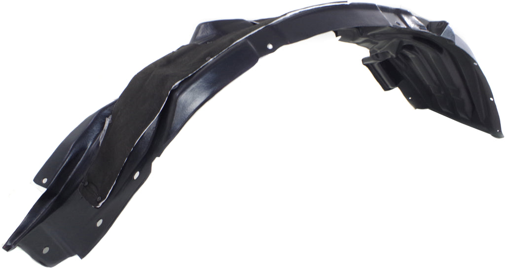 OUTLANDER 14-14 FRONT FENDER LINER RH, Vacuum Form, To 10-13