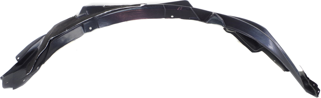 OUTLANDER 14-14 FRONT FENDER LINER RH, Vacuum Form, To 10-13