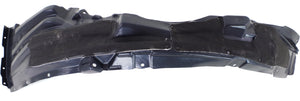 OUTLANDER 14-14 FRONT FENDER LINER LH, Vacuum Form, To 10-13