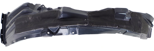 OUTLANDER 14-14 FRONT FENDER LINER LH, Vacuum Form, To 10-13