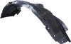 OUTLANDER 14-14 FRONT FENDER LINER LH, Vacuum Form, To 10-13