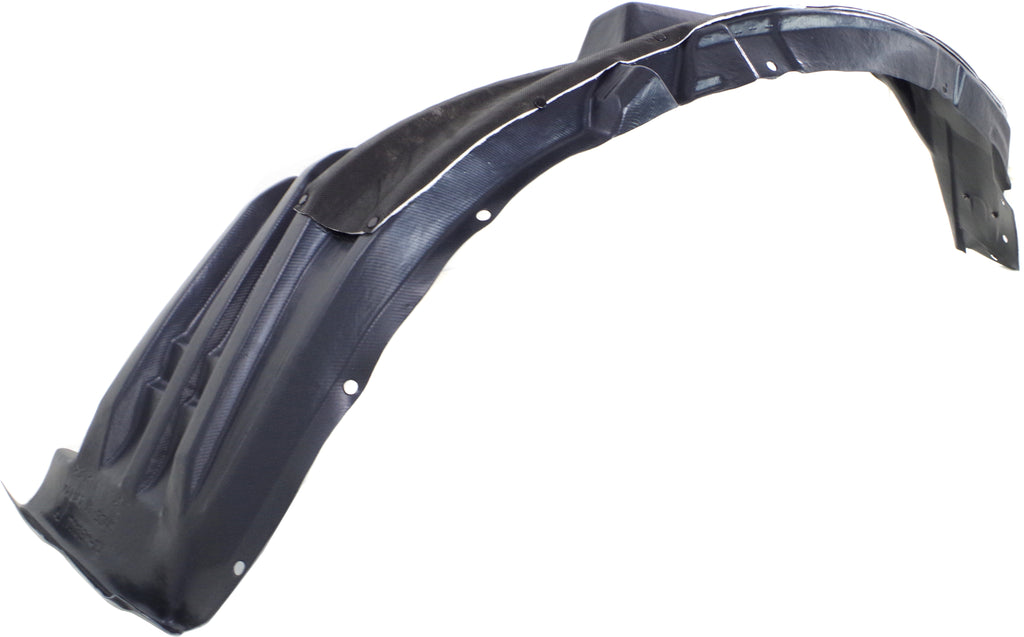 OUTLANDER 14-14 FRONT FENDER LINER LH, Vacuum Form, To 10-13