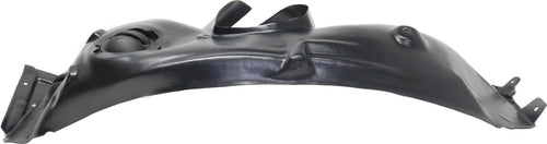 COOPER 09-15 FRONT FENDER LINER LH, (Cpe w/JC Works Pkg)/(Conv w/Aero and JC Works Pkg)/(Wgn 11-14)