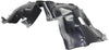 COOPER 09-15 FRONT FENDER LINER LH, (Cpe w/JC Works Pkg)/(Conv w/Aero and JC Works Pkg)/(Wgn 11-14)