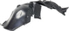 COOPER 09-15 FRONT FENDER LINER LH, (Cpe w/JC Works Pkg)/(Conv w/Aero and JC Works Pkg)/(Wgn 11-14)